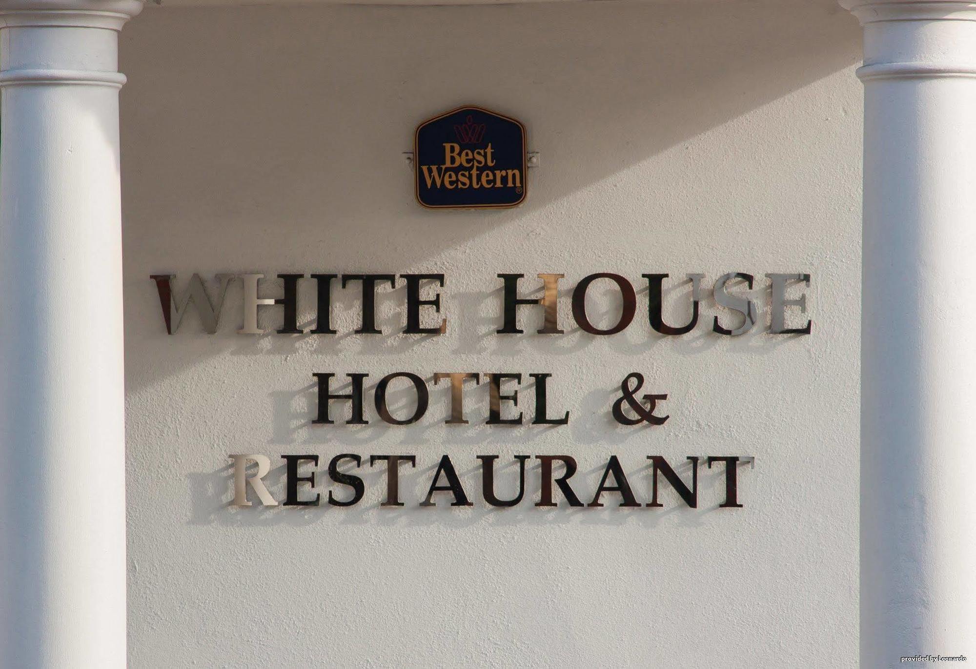 Best Western White House Hotel Вотфорд Екстер'єр фото