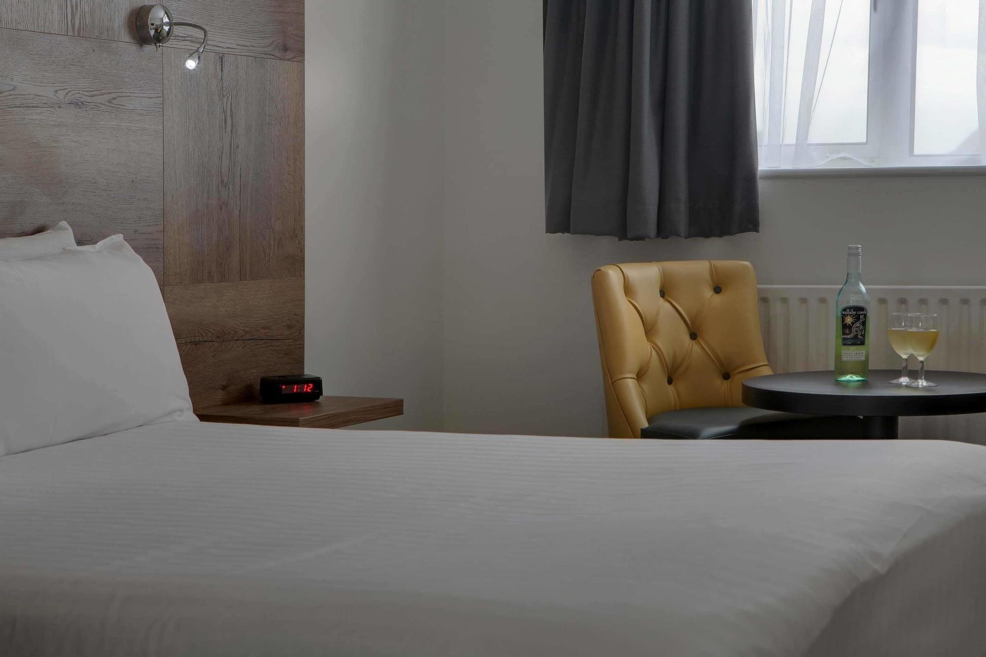 Best Western White House Hotel Вотфорд Екстер'єр фото