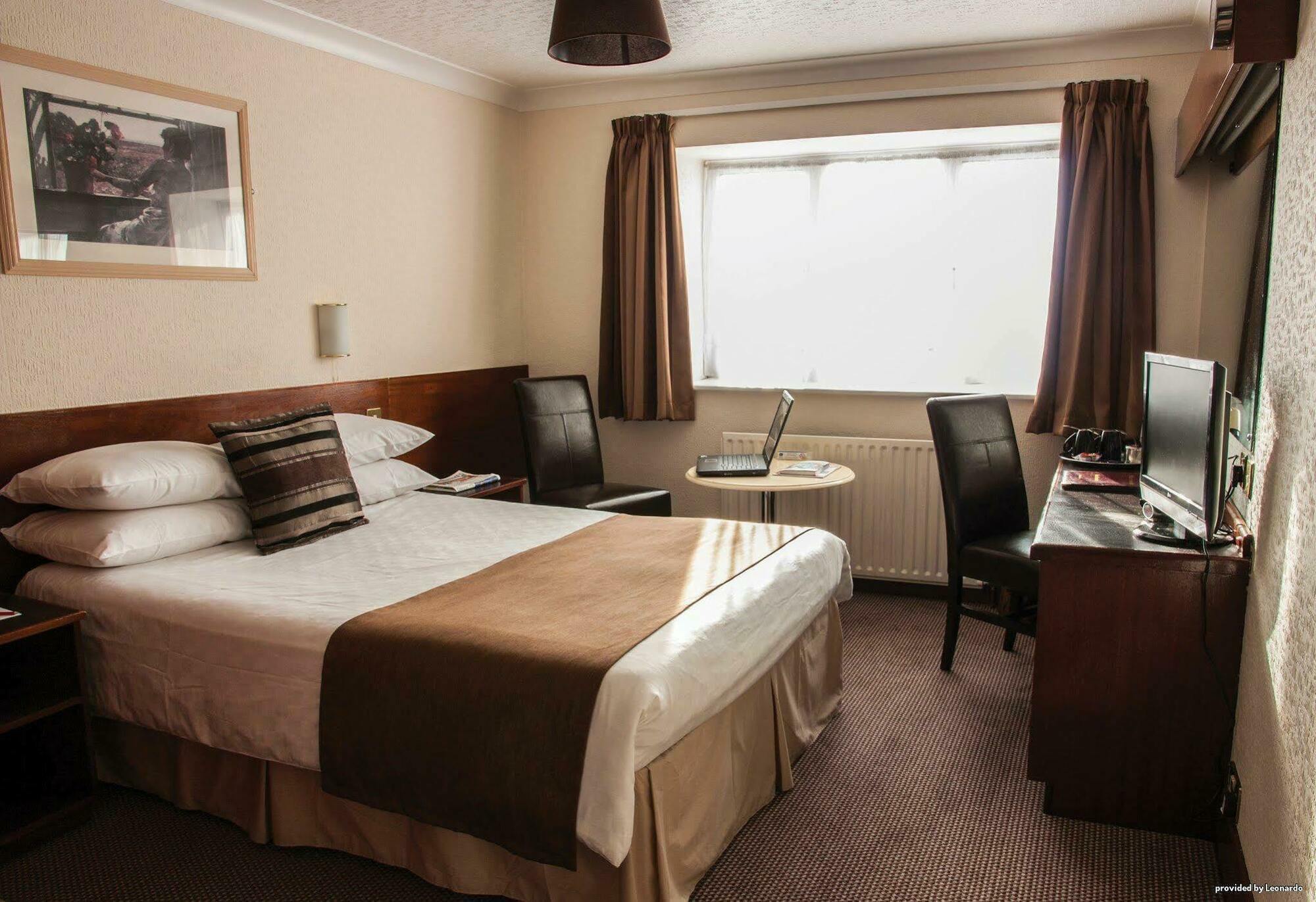 Best Western White House Hotel Вотфорд Екстер'єр фото